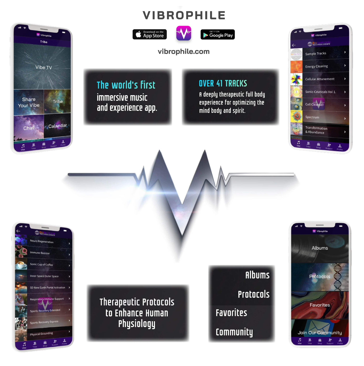 VIBE 3.2 - Order Now!